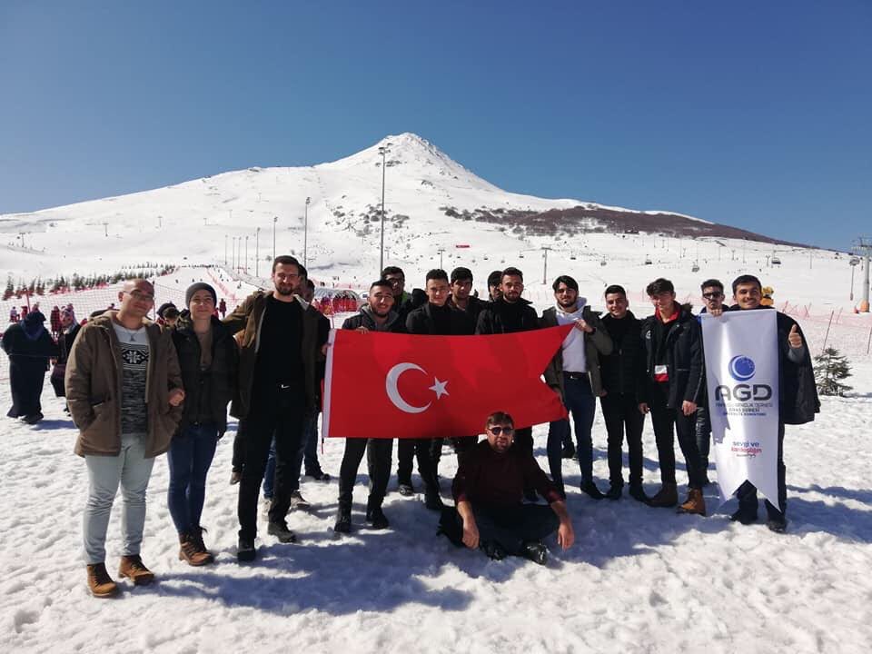 Yaz Tatili Programlarımız Kapanış Törenleriyle Tamamlandı