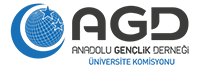 Anadolu gençlik derneği Üniversite Komisyonu Logo