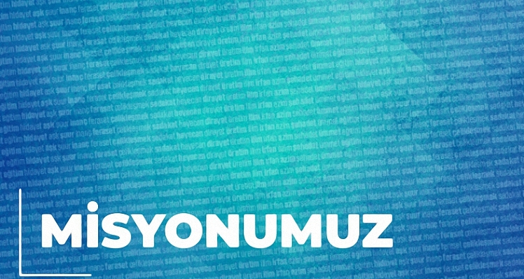 AGD Misyon ve Vizyon