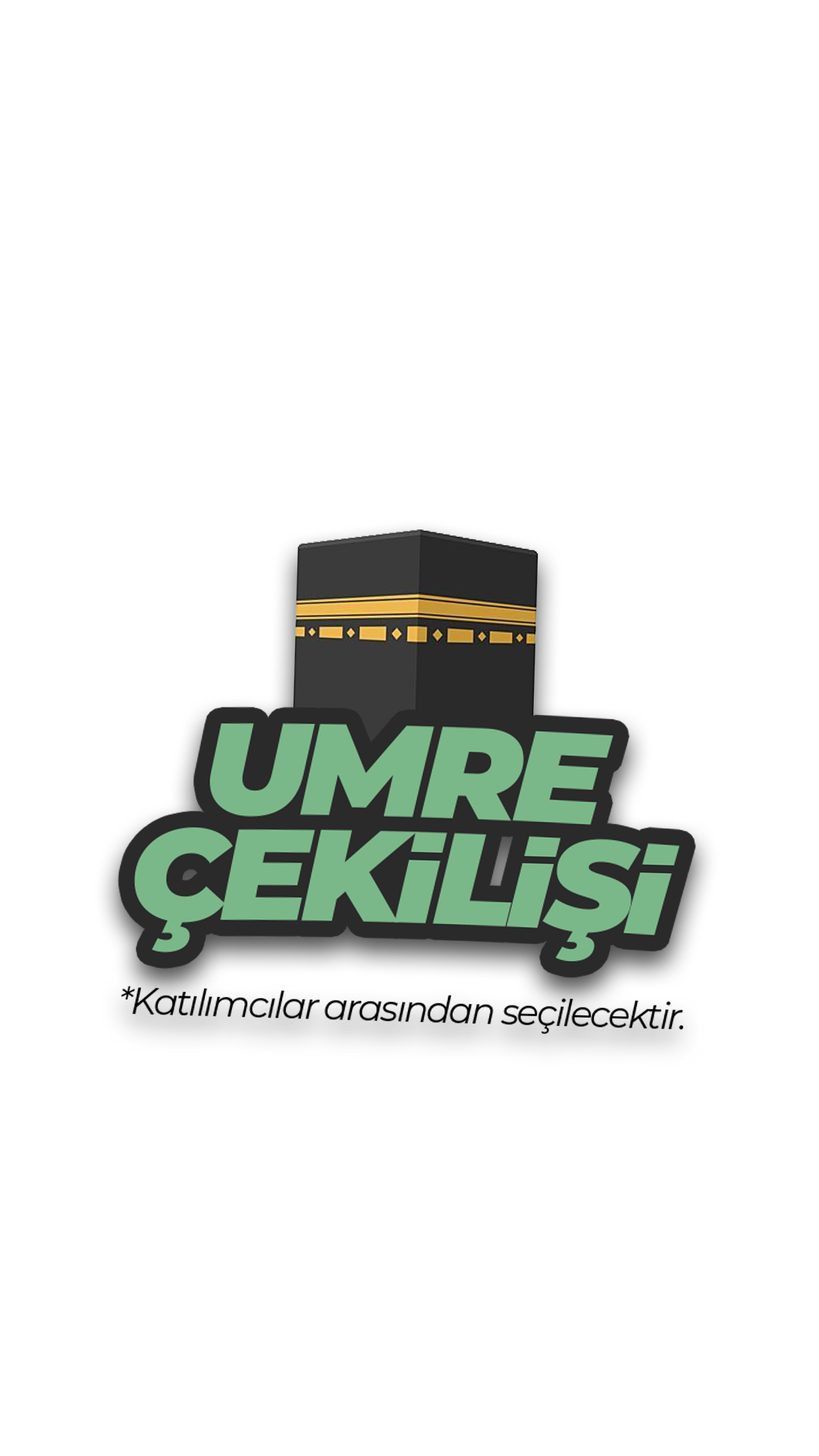 Umre Çekilişi